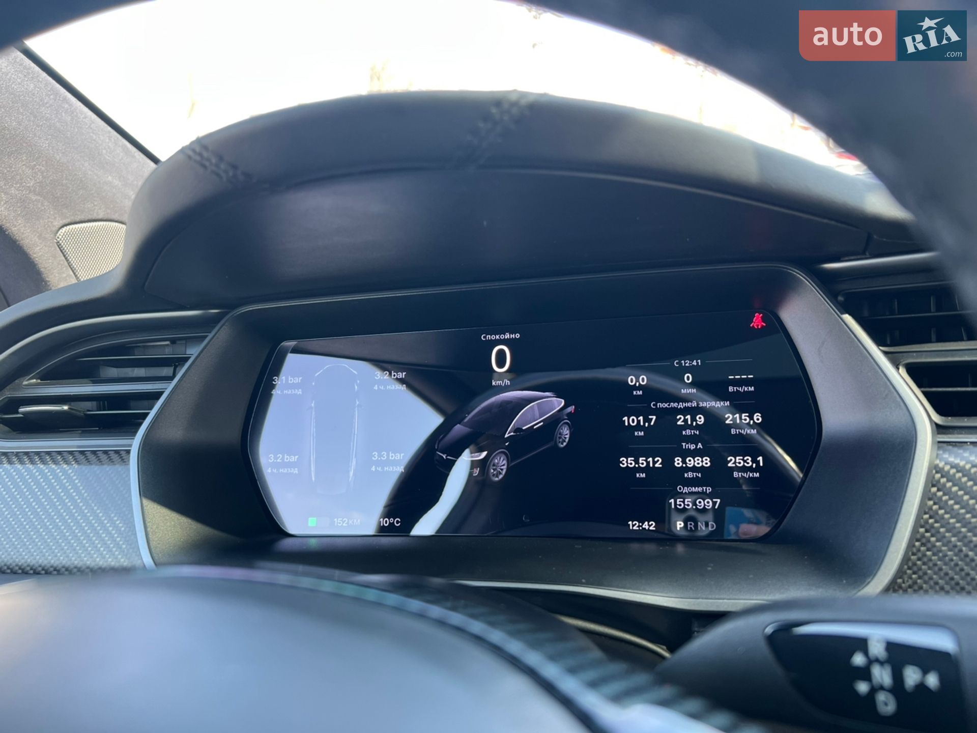 Tesla Model X 2018 VIN 5YJXCCE28JF097159 фото оголошення 15 з 53