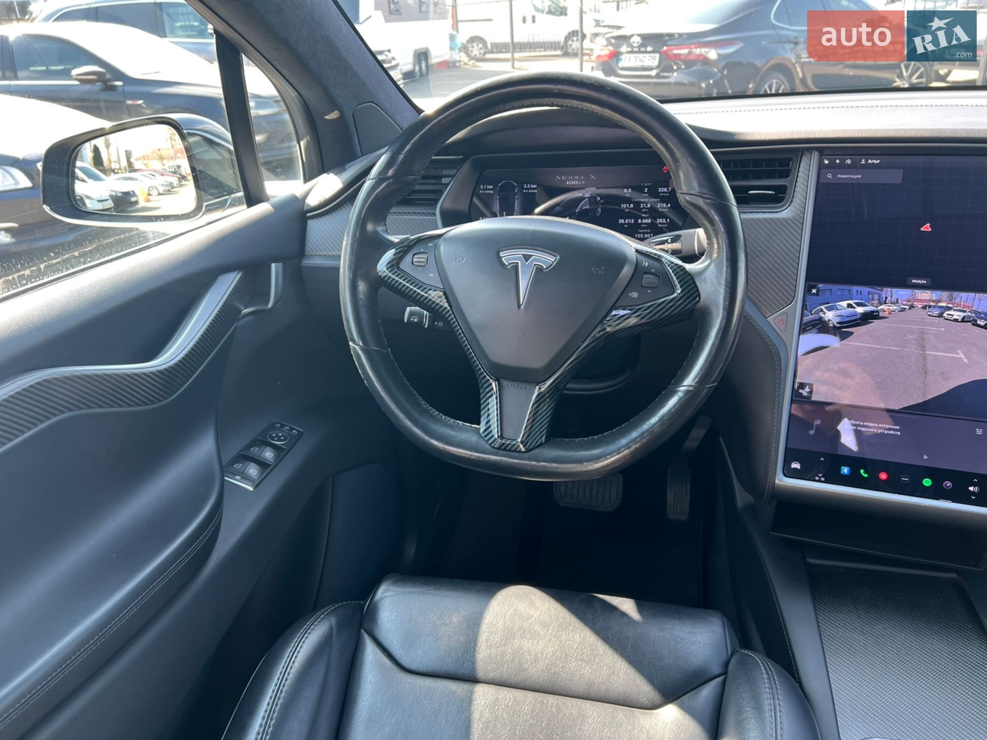 Tesla Model X 2018 VIN 5YJXCCE28JF097159 фото оголошення 20 з 53