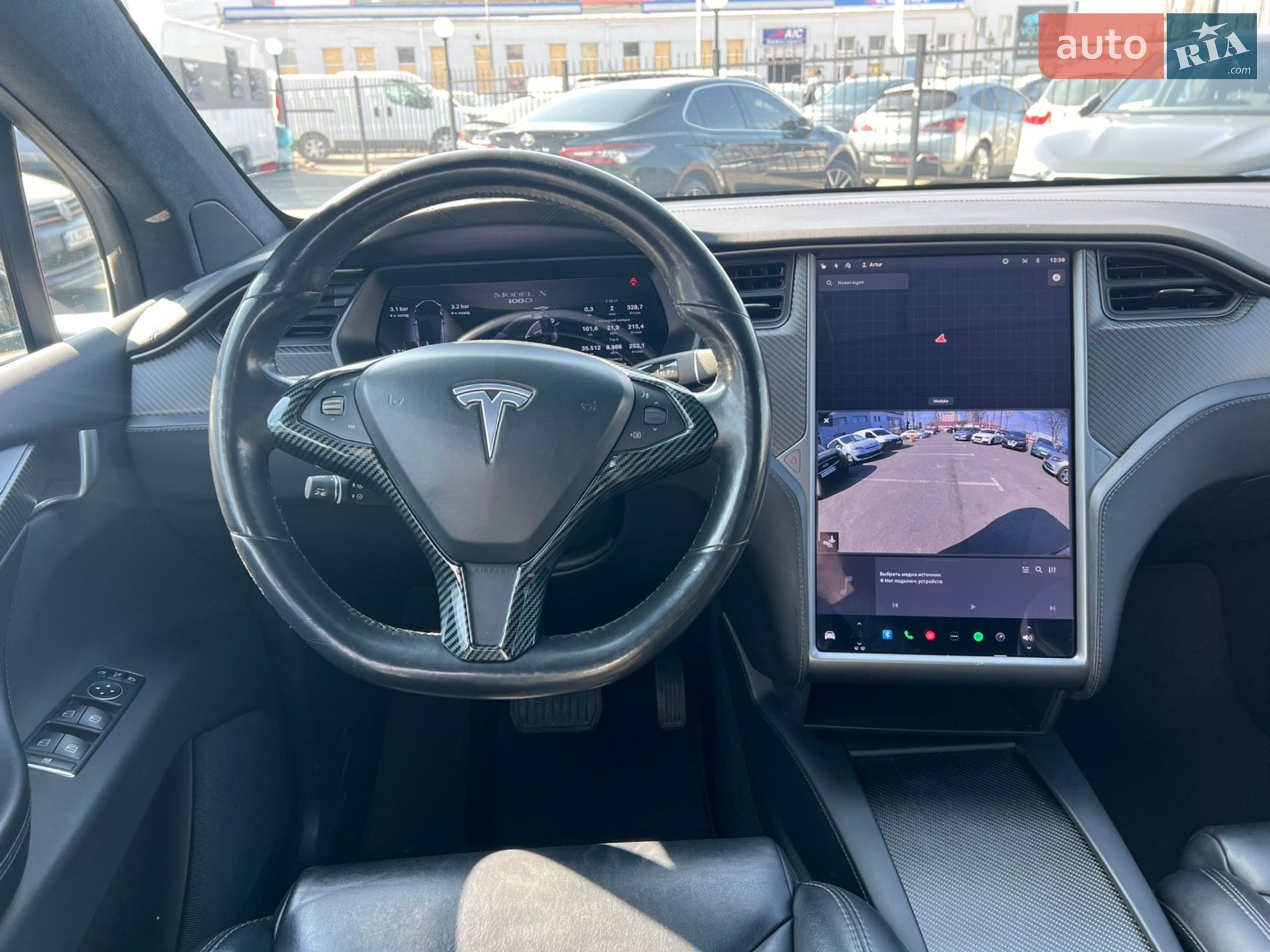 Tesla Model X 2018 VIN 5YJXCCE28JF097159 фото оголошення 21 з 53