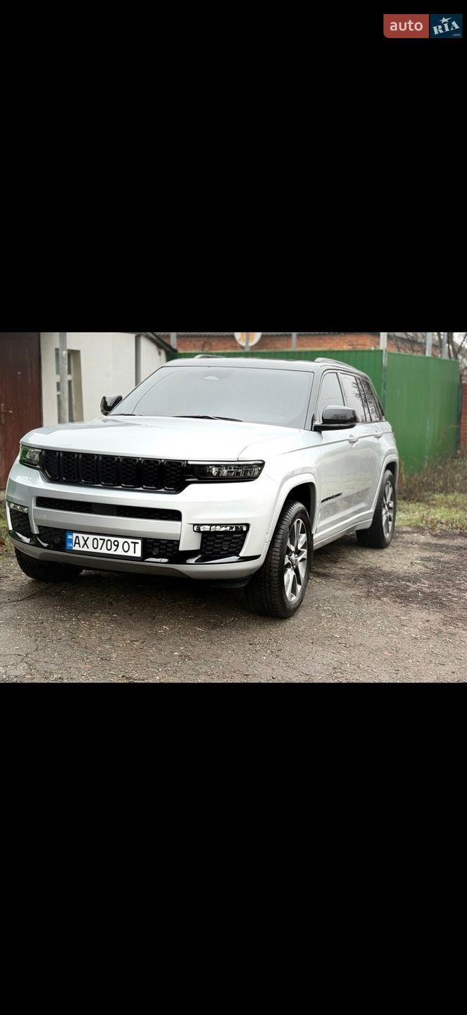 Jeep Grand Cherokee 2022 VIN 1C4RJHBG0P8742942 фото оголошення 16 з 35