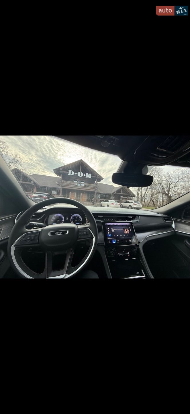 Jeep Grand Cherokee 2022 VIN 1C4RJHBG0P8742942 фото оголошення 21 з 35
