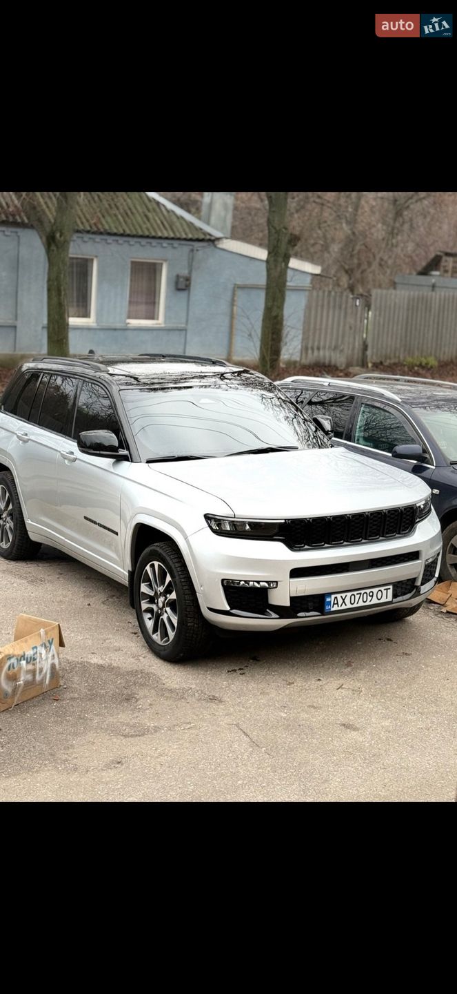 Jeep Grand Cherokee 2022 VIN 1C4RJHBG0P8742942 фото оголошення 17 з 35