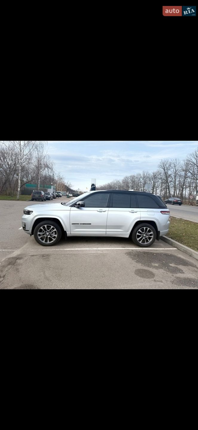 Jeep Grand Cherokee 2022 VIN 1C4RJHBG0P8742942 фото оголошення 18 з 35