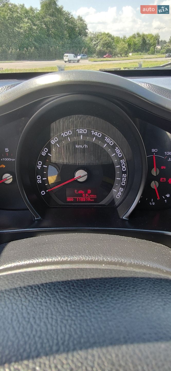 KIA Sportage 2012 VIN U5YPB815ACL179574 фото оголошення 9 з 27