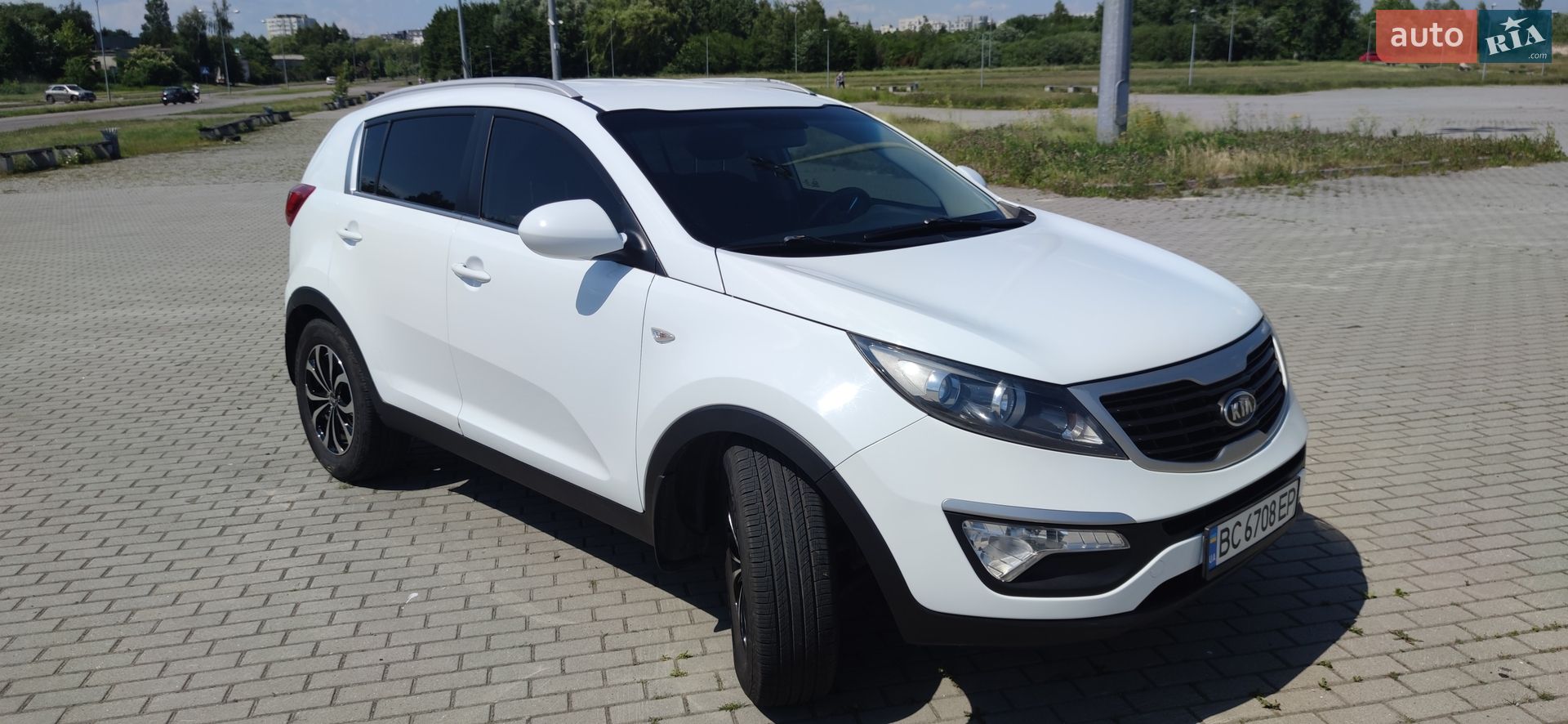 KIA Sportage 2012 VIN U5YPB815ACL179574 фото оголошення 15 з 27