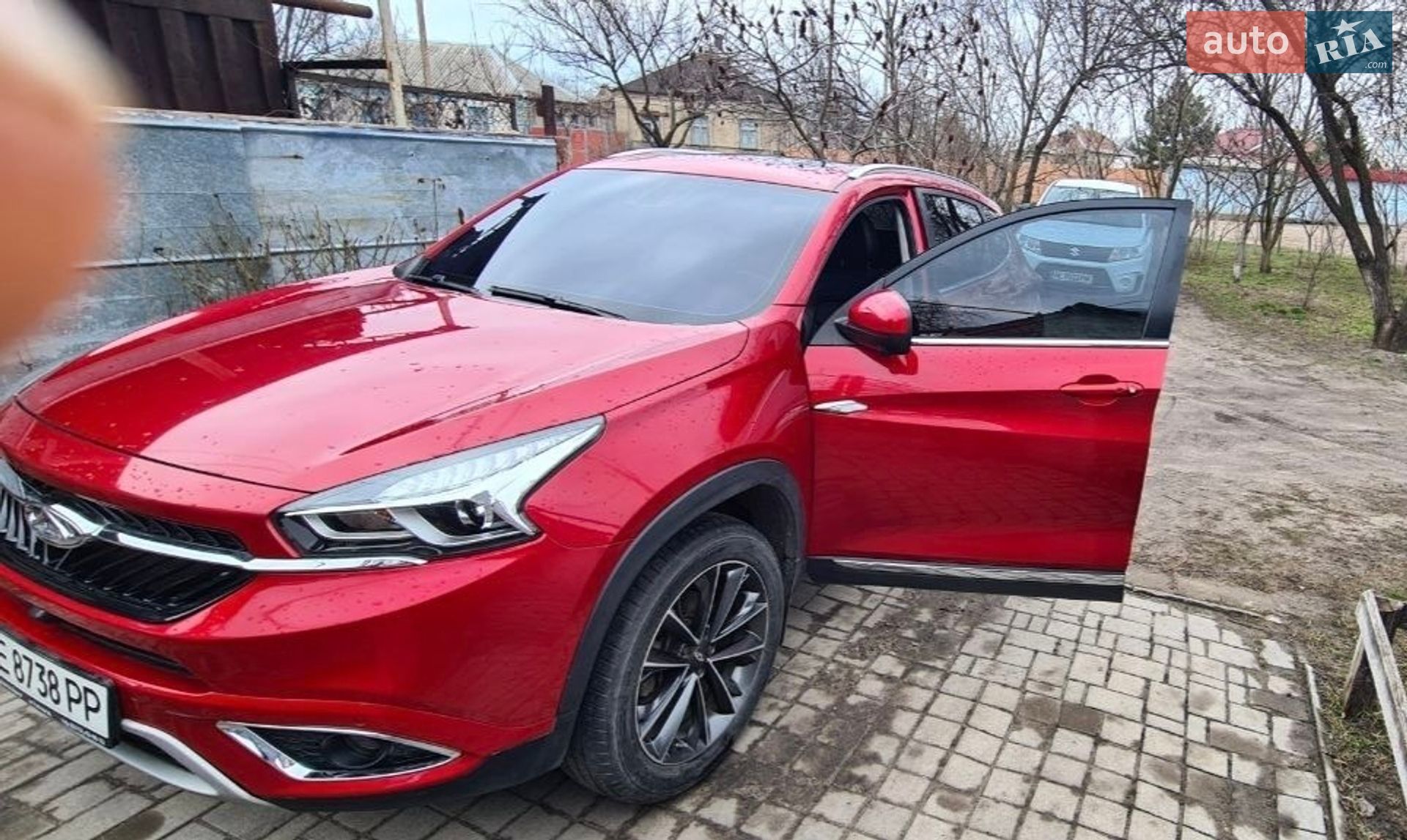 Chery Tiggo 7 2019 VIN LVVDB11B7LD013929 фото оголошення 2 з 25