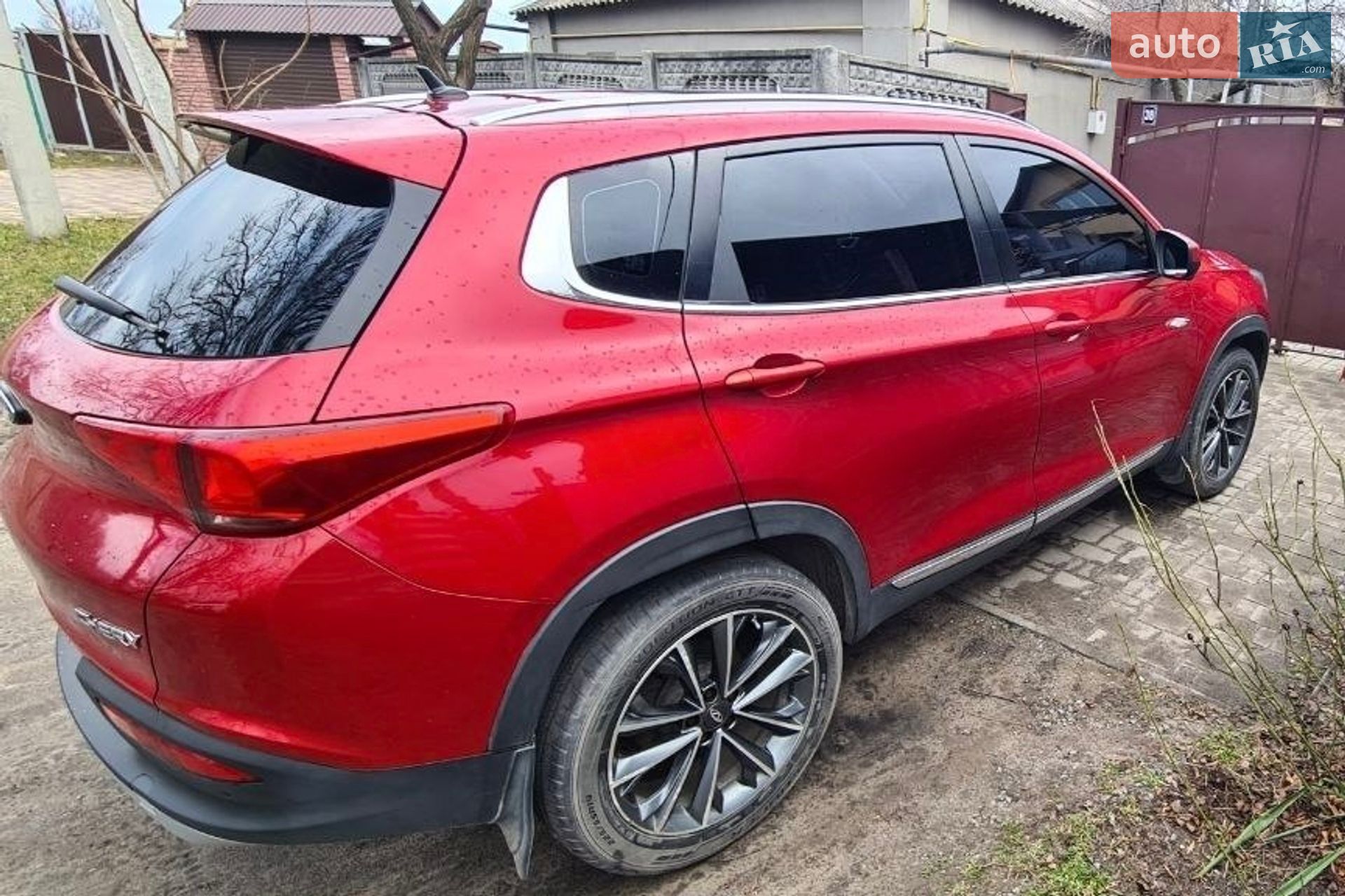 Chery Tiggo 7 2019 VIN LVVDB11B7LD013929 фото оголошення 3 з 25