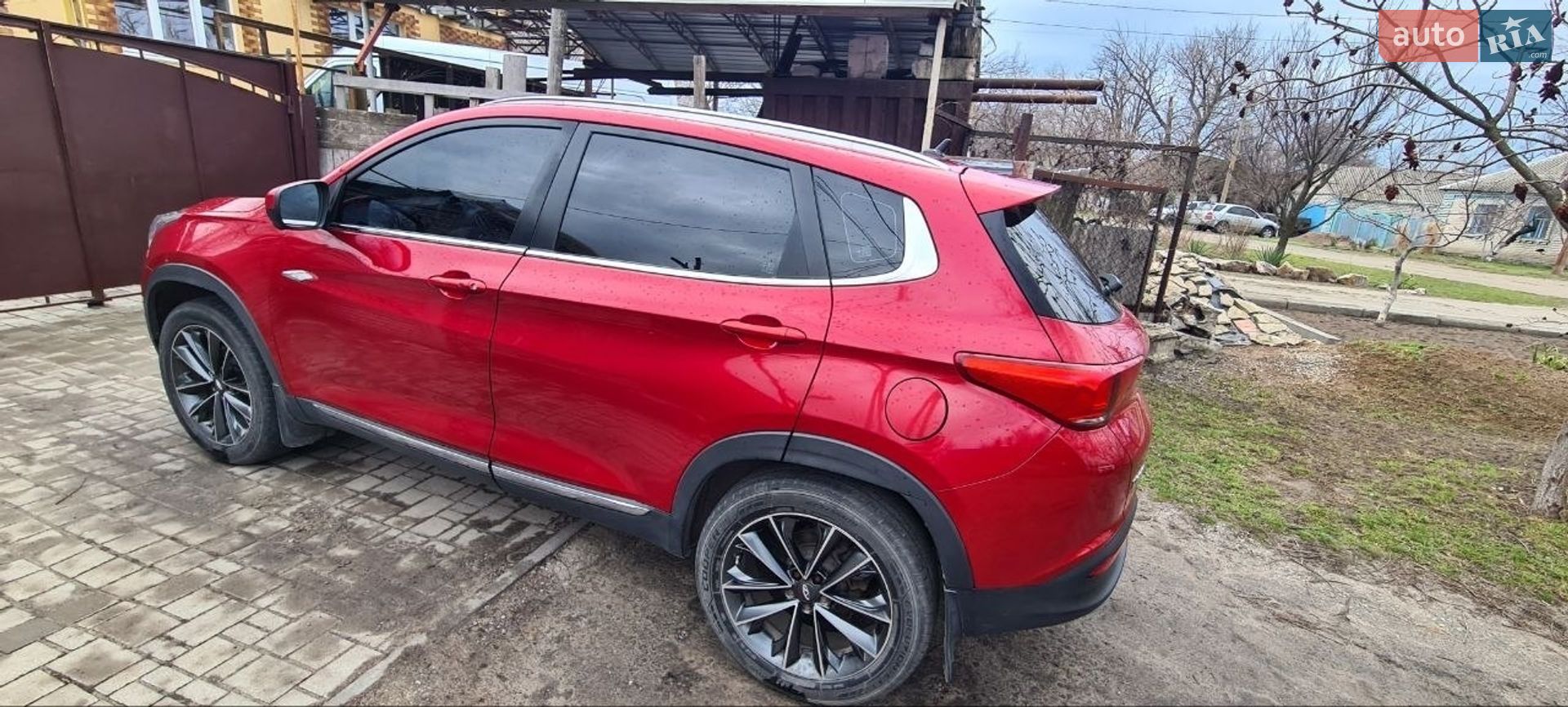 Chery Tiggo 7 2019 VIN LVVDB11B7LD013929 фото оголошення 4 з 25