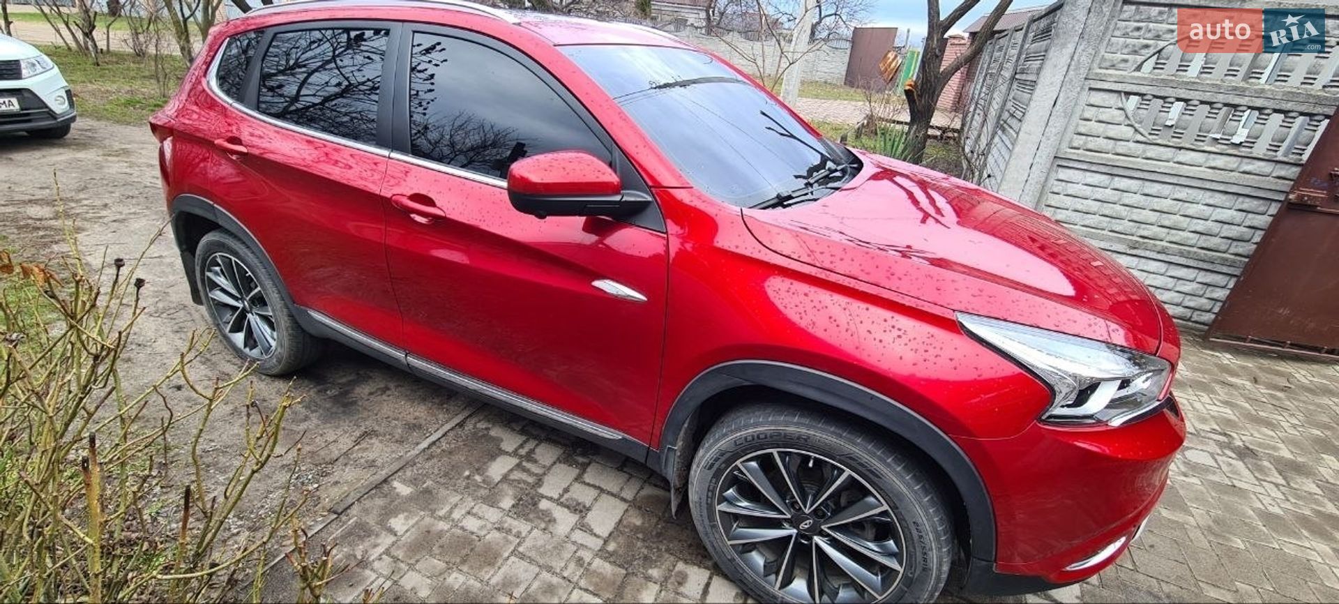 Chery Tiggo 7 2019 VIN LVVDB11B7LD013929 фото оголошення 5 з 25
