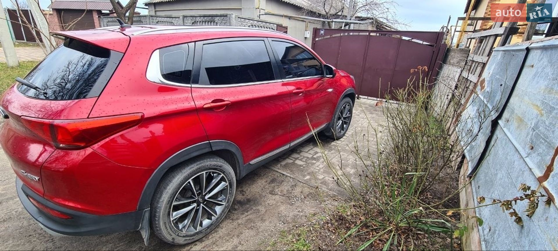Chery Tiggo 7 2019 VIN LVVDB11B7LD013929 фото оголошення 6 з 25