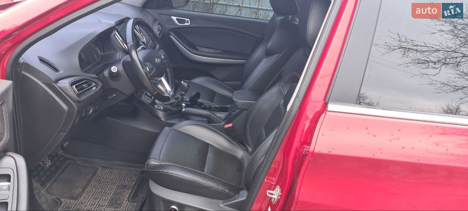 Chery Tiggo 7 2019 VIN LVVDB11B7LD013929 фото оголошення 10 з 25