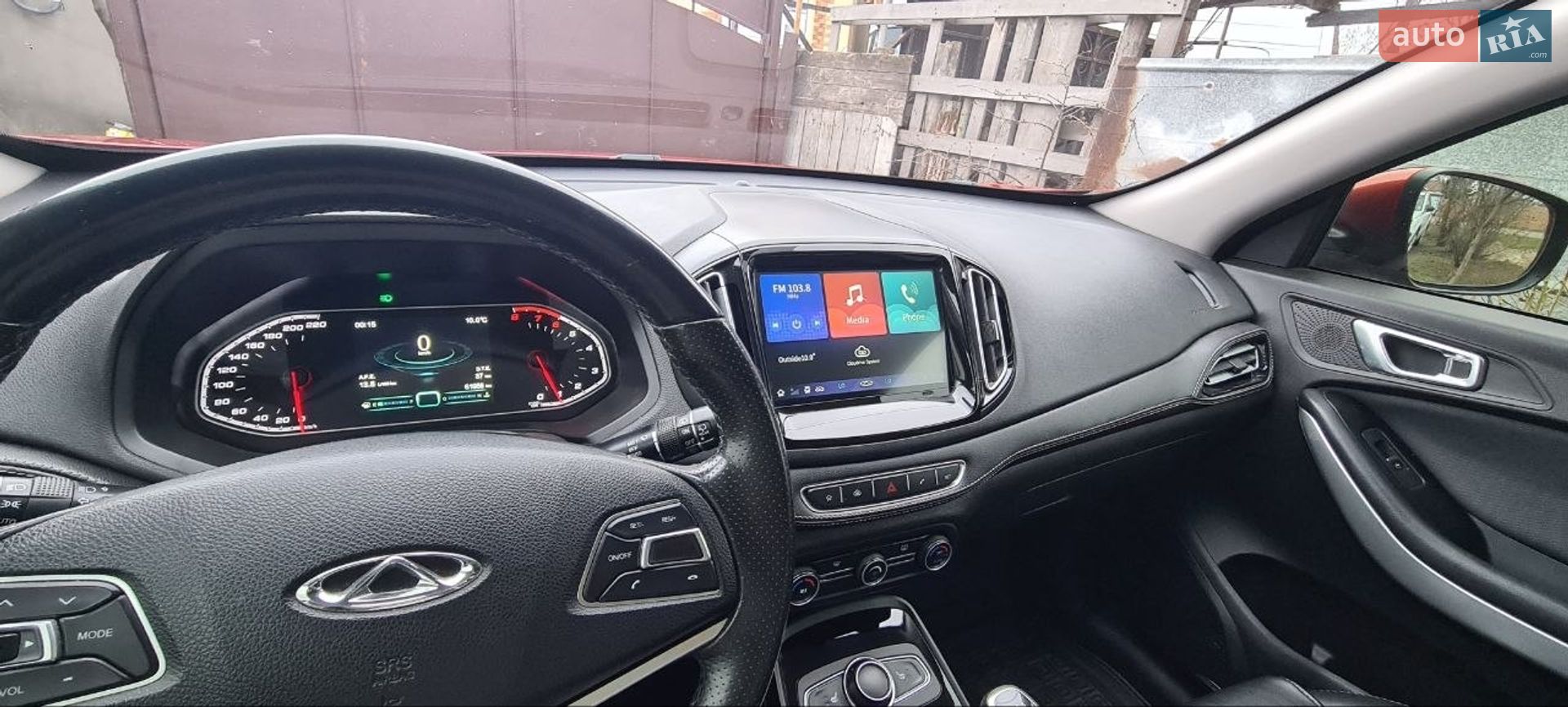 Chery Tiggo 7 2019 VIN LVVDB11B7LD013929 фото оголошення 11 з 25