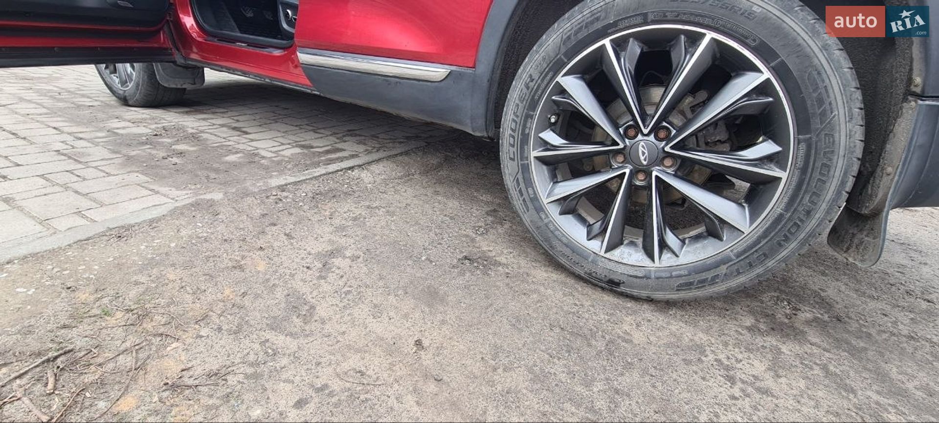 Chery Tiggo 7 2019 VIN LVVDB11B7LD013929 фото оголошення 12 з 25