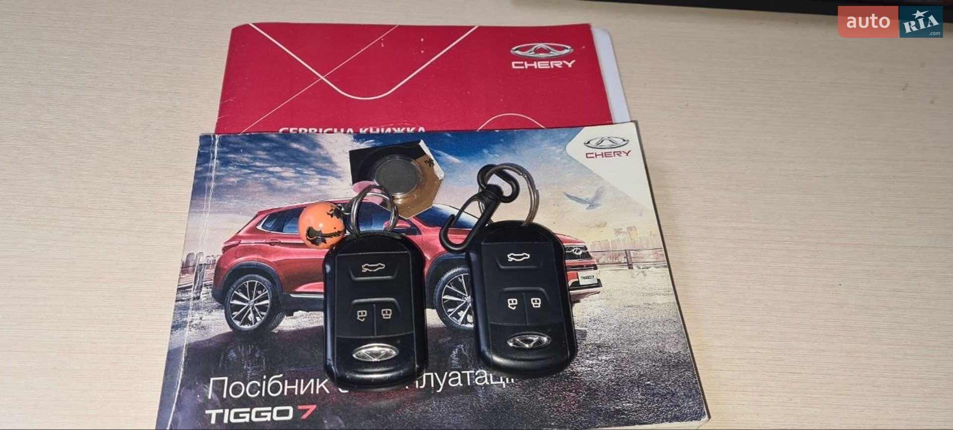 Chery Tiggo 7 2019 VIN LVVDB11B7LD013929 фото оголошення 15 з 25