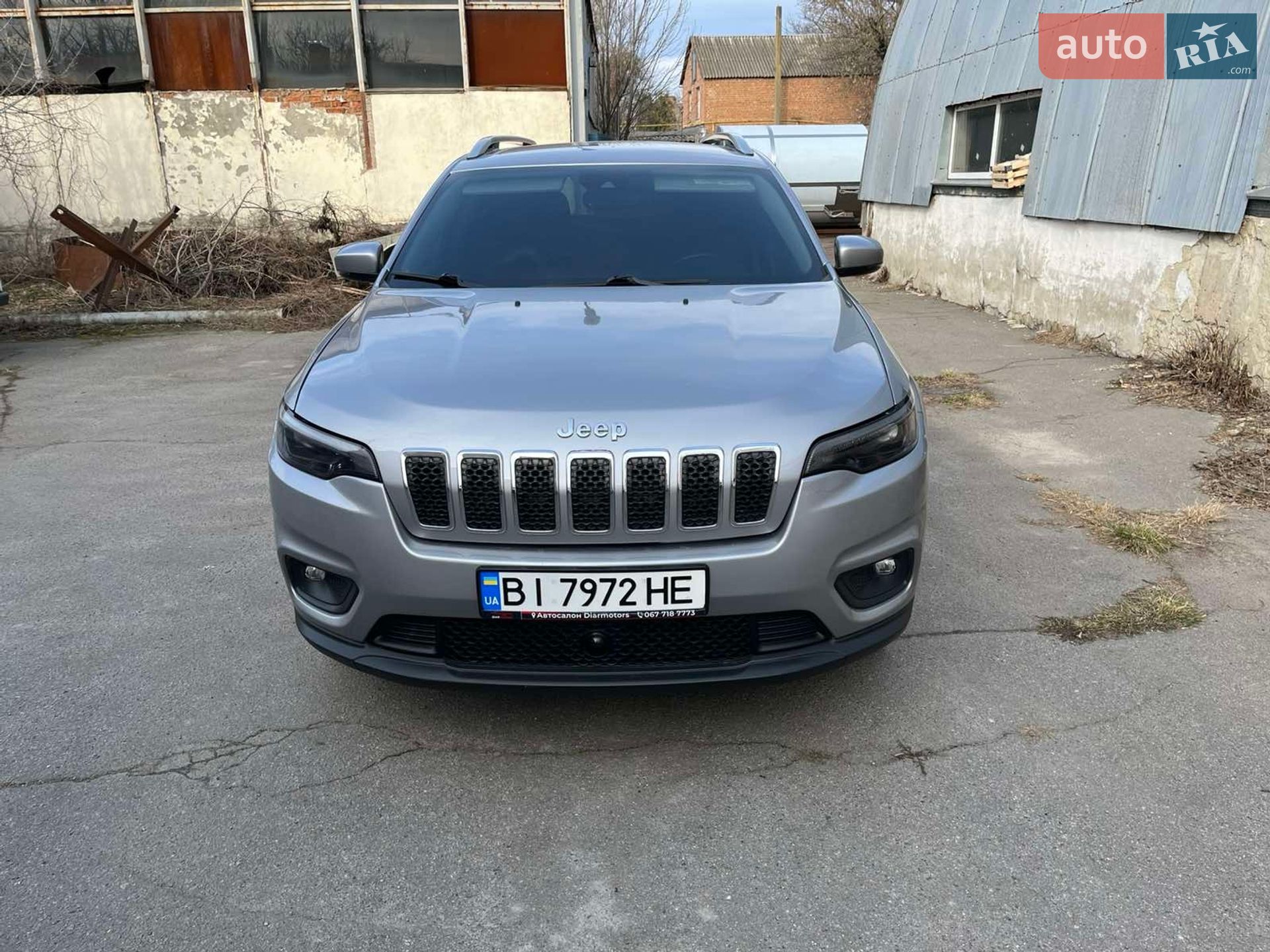 Jeep Cherokee 2020 VIN 1C4PJMLX8LD635122 фото оголошення 4 з 12