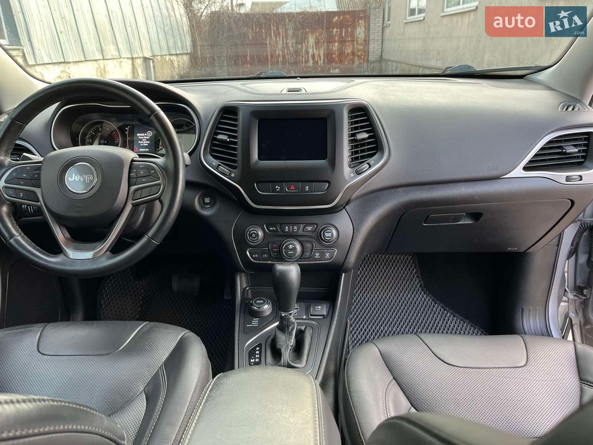 Jeep Cherokee 2020 VIN 1C4PJMLX8LD635122 фото оголошення 9 з 12
