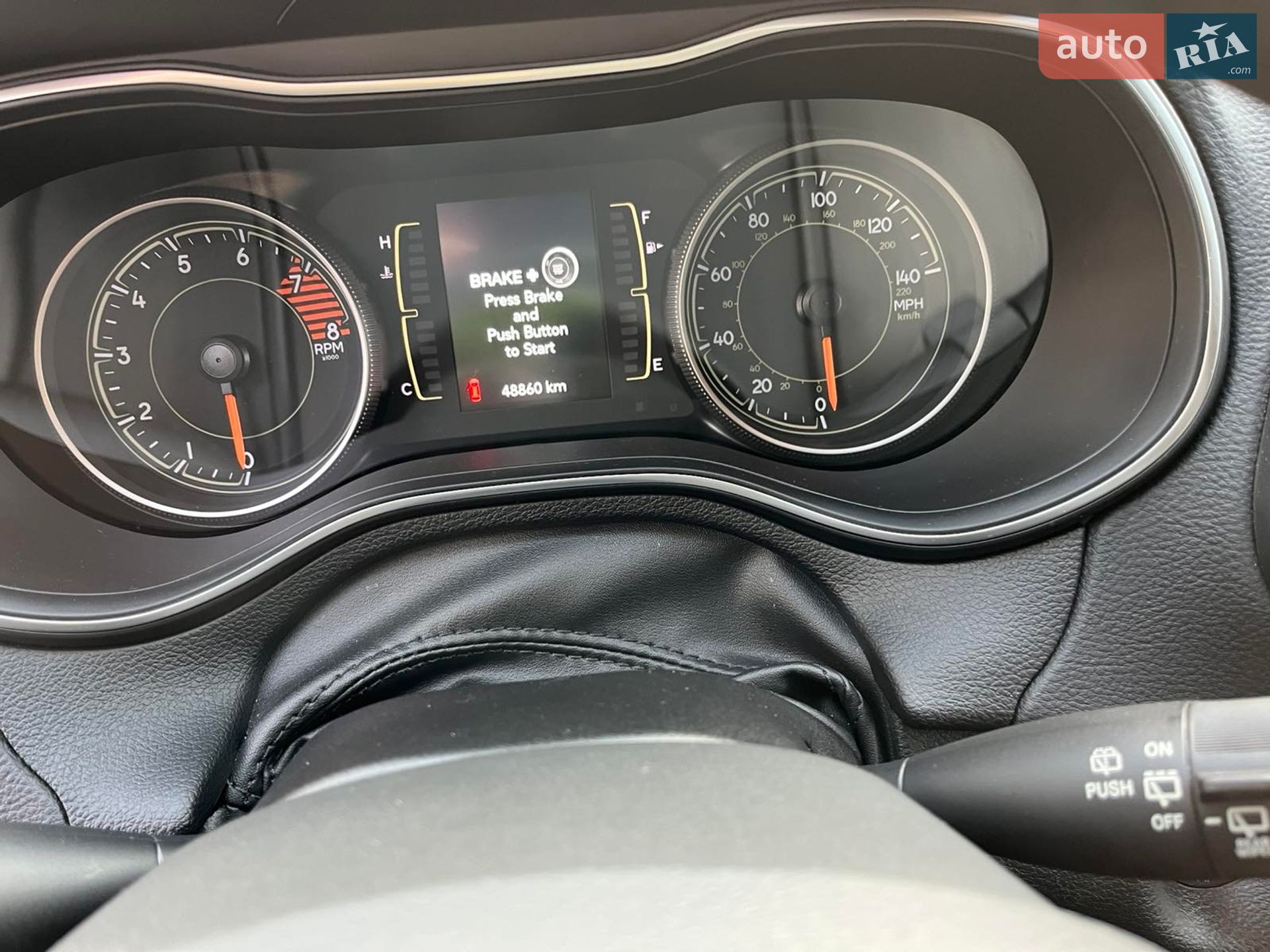 Jeep Cherokee 2020 VIN 1C4PJMLX8LD635122 фото оголошення 10 з 12
