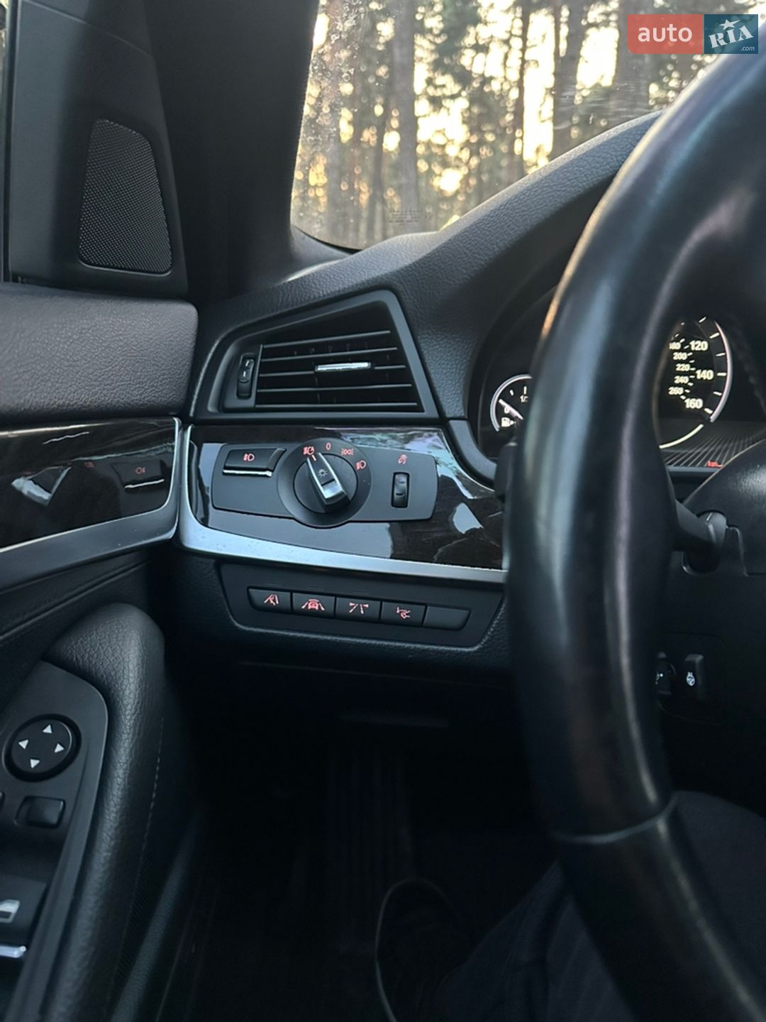 BMW 5 Series 2015 VIN WBA5A7C50FG143305 фото оголошення 11 з 11