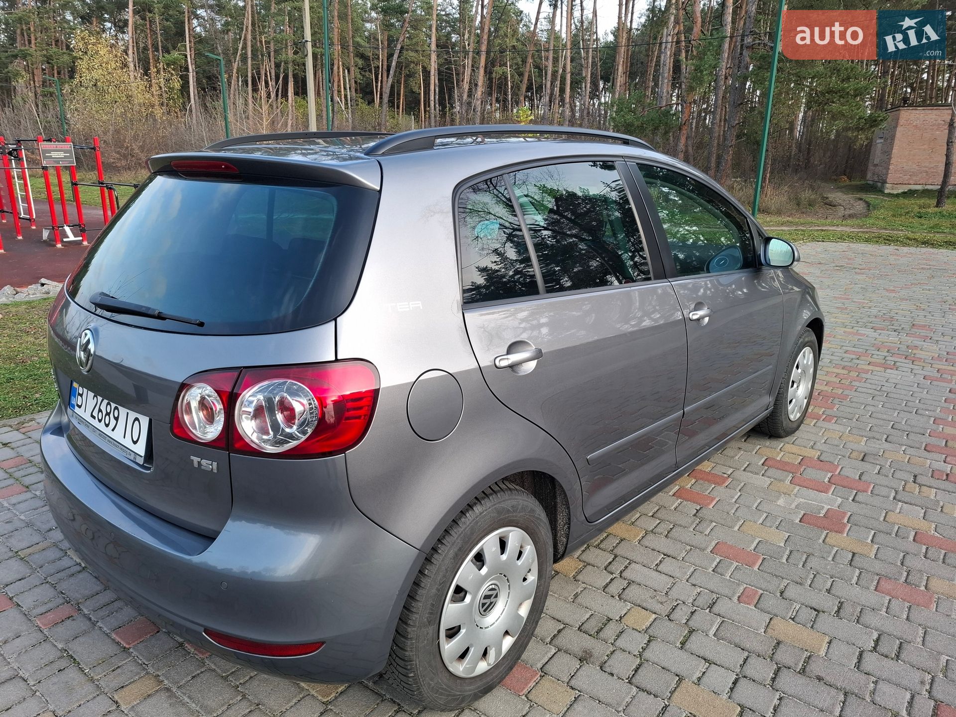 Volkswagen Golf Plus 2010 VIN WVWZZZ1KZAW613014 фото оголошення 3 з 25