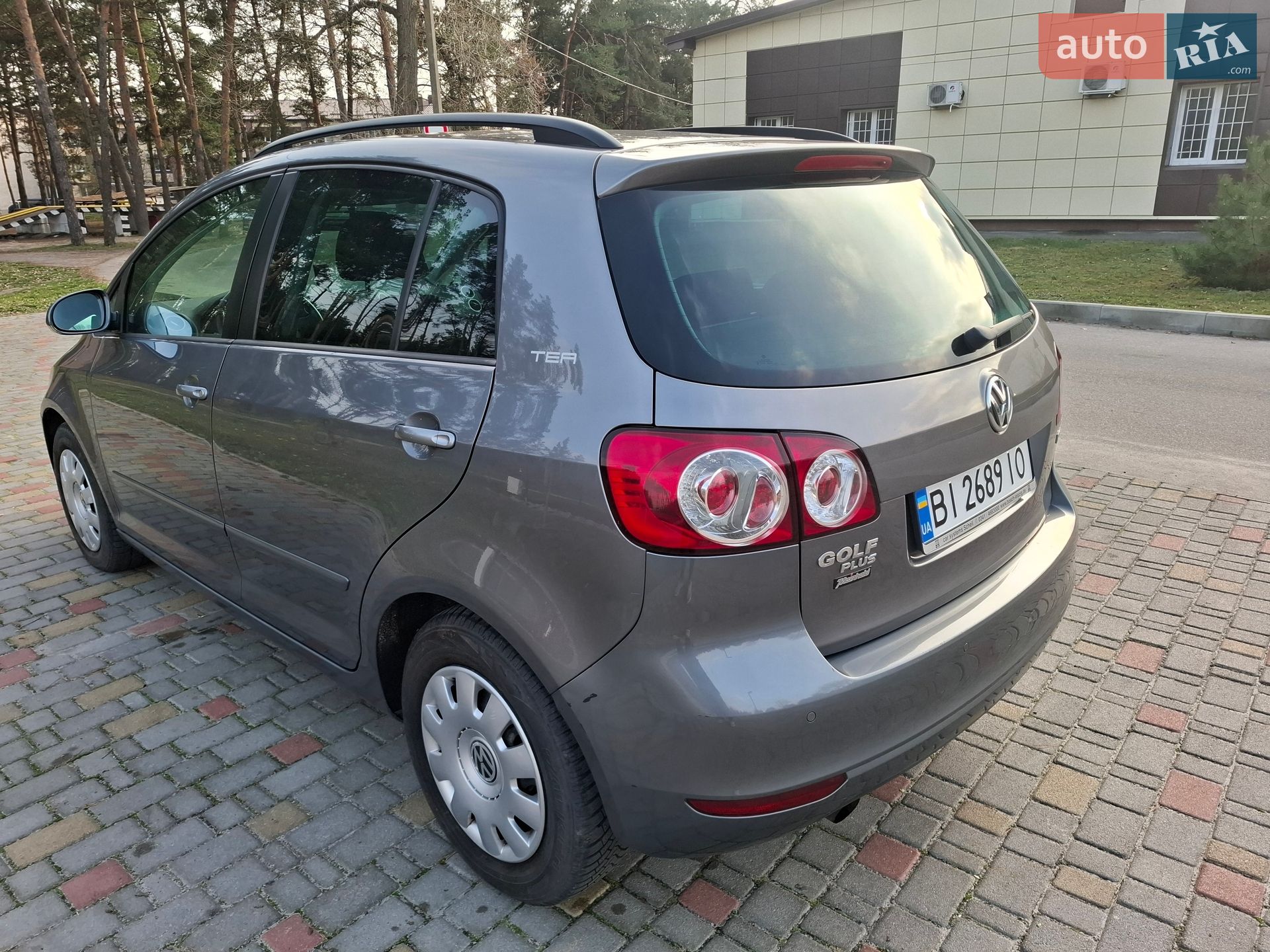 Volkswagen Golf Plus 2010 VIN WVWZZZ1KZAW613014 фото оголошення 5 з 25