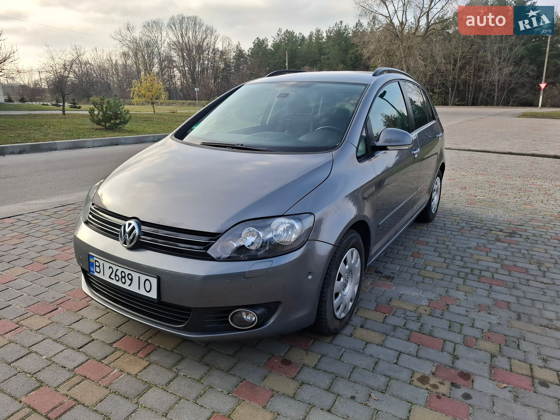 Volkswagen Golf Plus 2010 VIN WVWZZZ1KZAW613014 фото оголошення 8 з 25