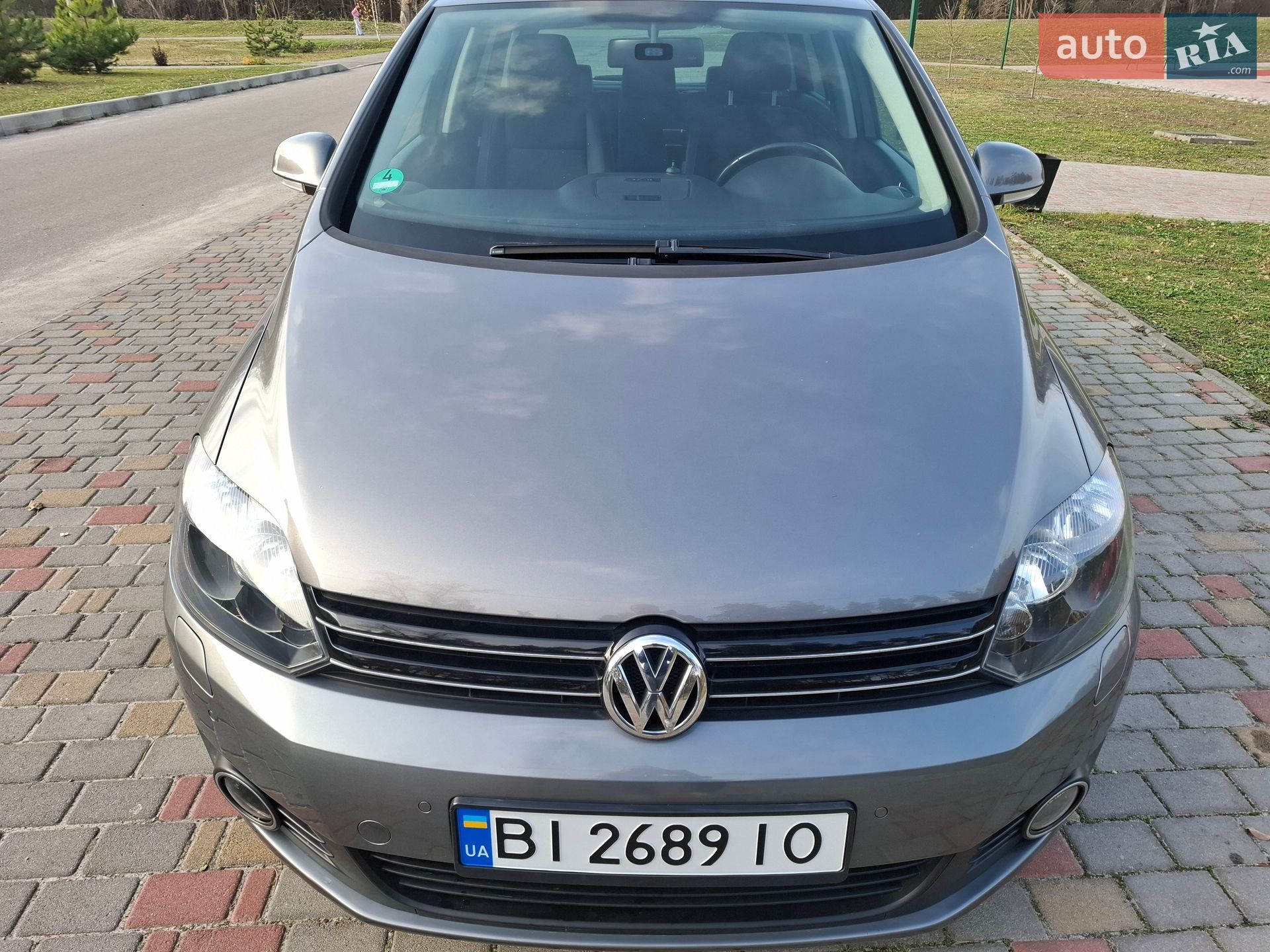 Volkswagen Golf Plus 2010 VIN WVWZZZ1KZAW613014 фото оголошення 10 з 25