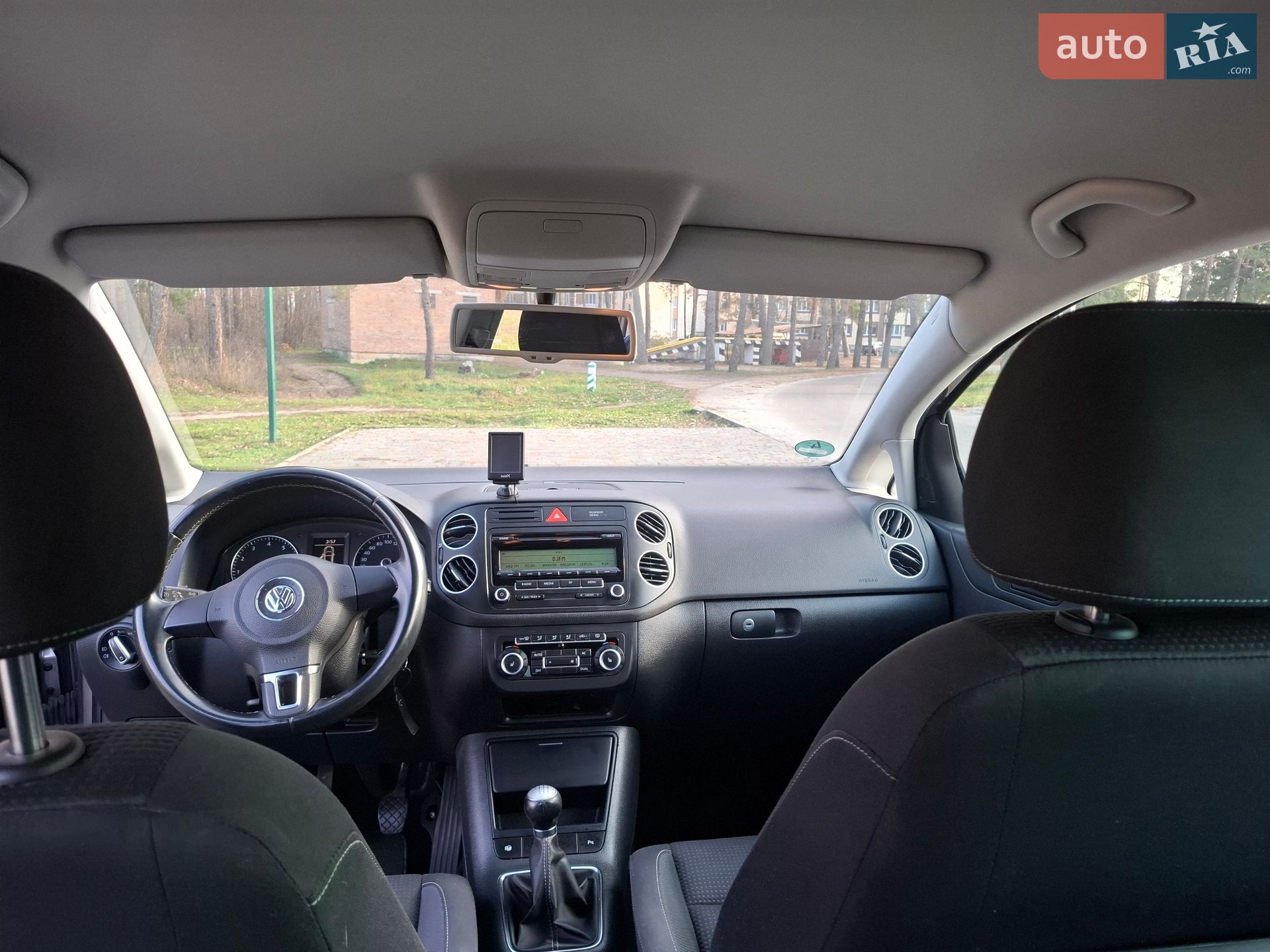 Volkswagen Golf Plus 2010 VIN WVWZZZ1KZAW613014 фото оголошення 16 з 25