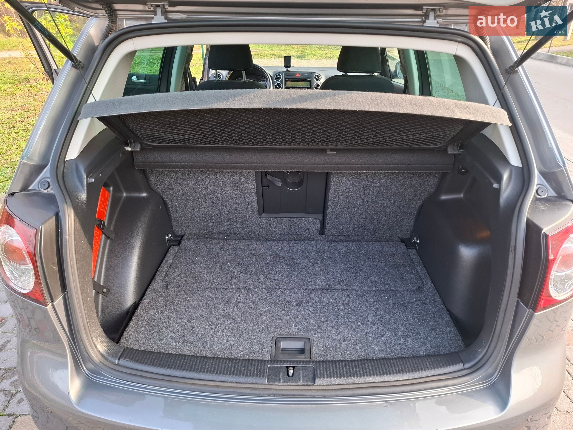 Volkswagen Golf Plus 2010 VIN WVWZZZ1KZAW613014 фото оголошення 17 з 25