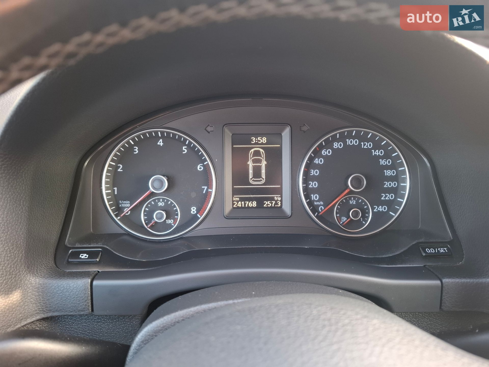 Volkswagen Golf Plus 2010 VIN WVWZZZ1KZAW613014 фото оголошення 18 з 25