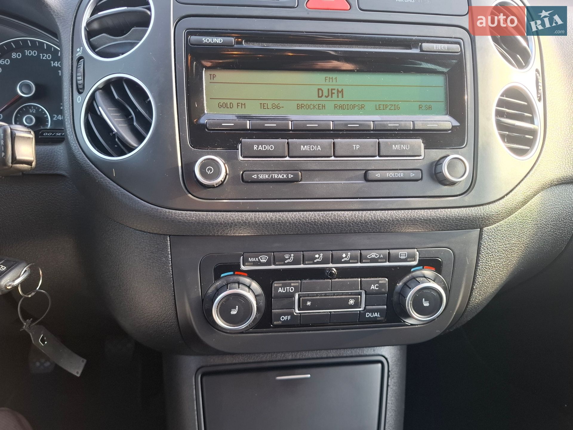 Volkswagen Golf Plus 2010 VIN WVWZZZ1KZAW613014 фото оголошення 20 з 25