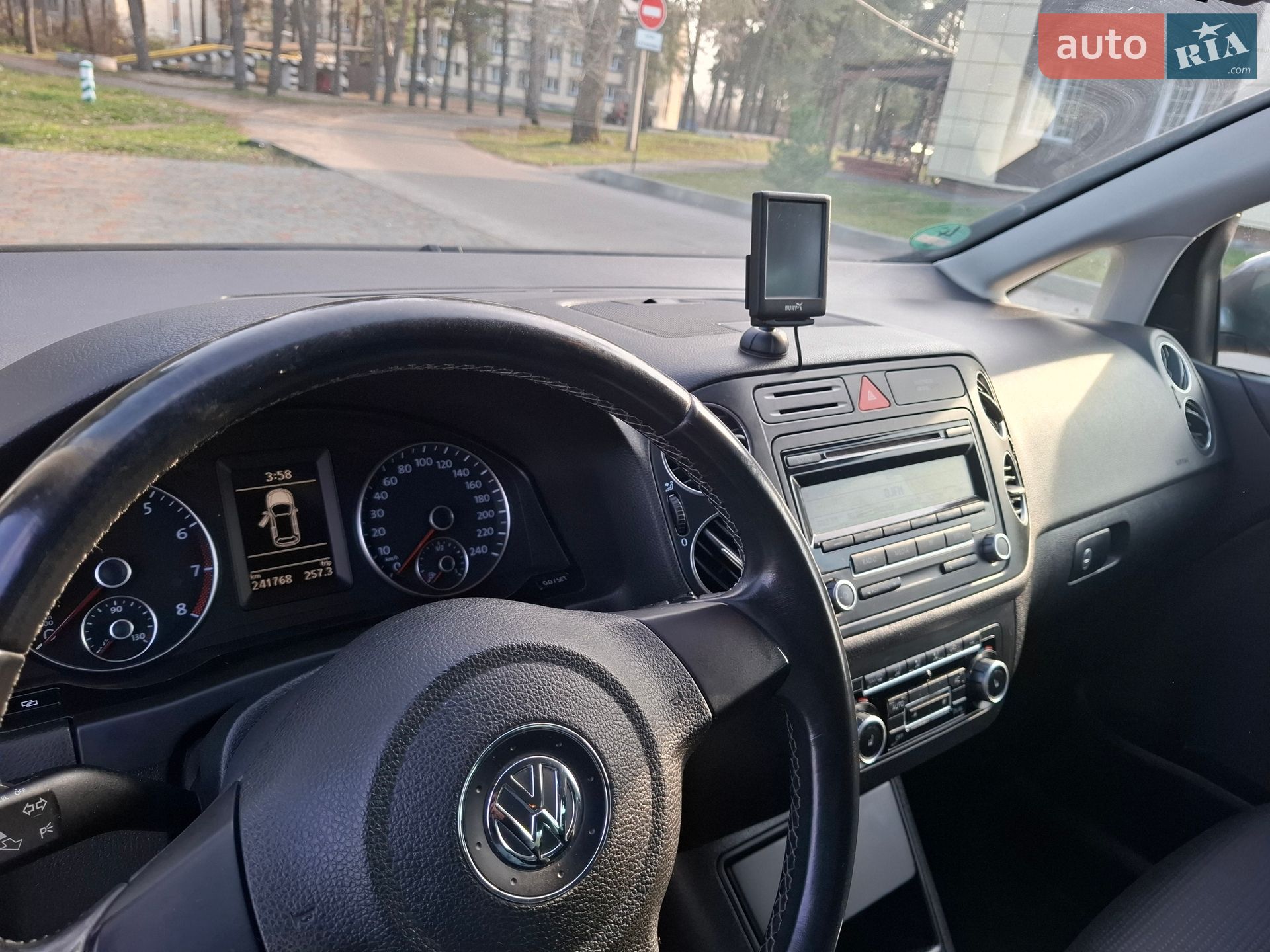 Volkswagen Golf Plus 2010 VIN WVWZZZ1KZAW613014 фото оголошення 21 з 25