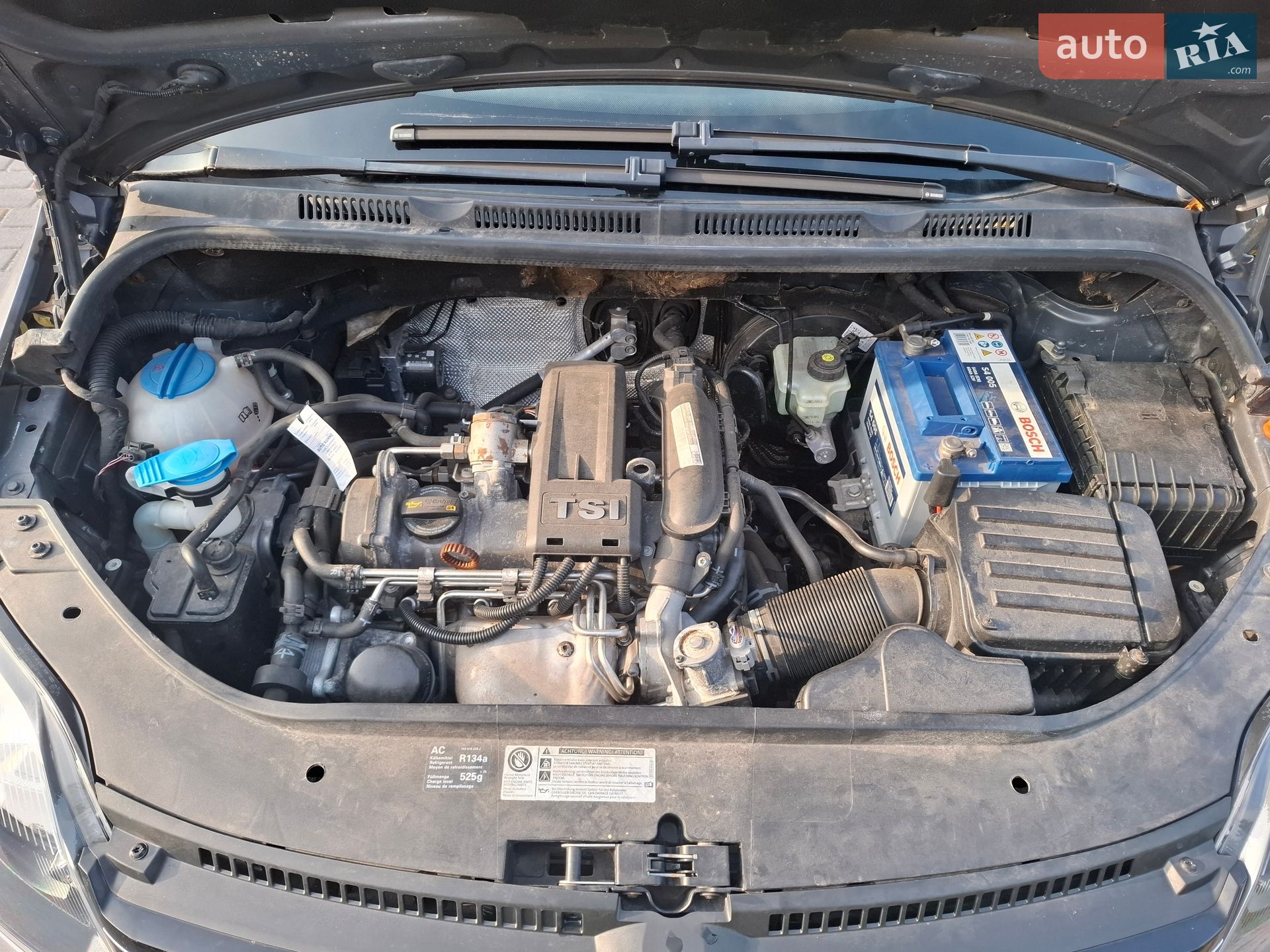 Volkswagen Golf Plus 2010 VIN WVWZZZ1KZAW613014 фото оголошення 22 з 25