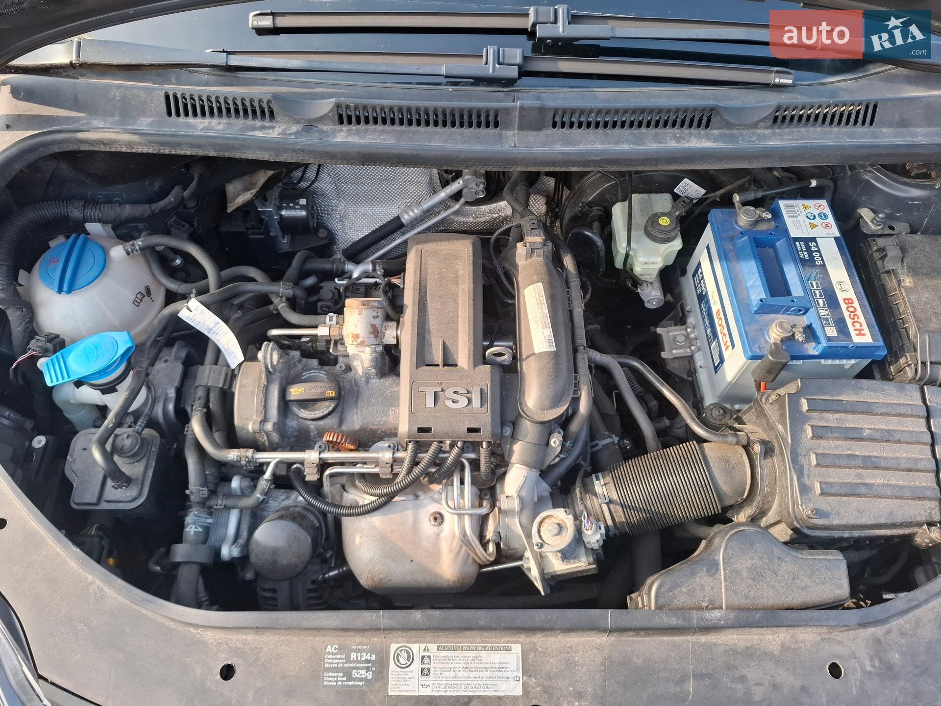 Volkswagen Golf Plus 2010 VIN WVWZZZ1KZAW613014 фото оголошення 23 з 25