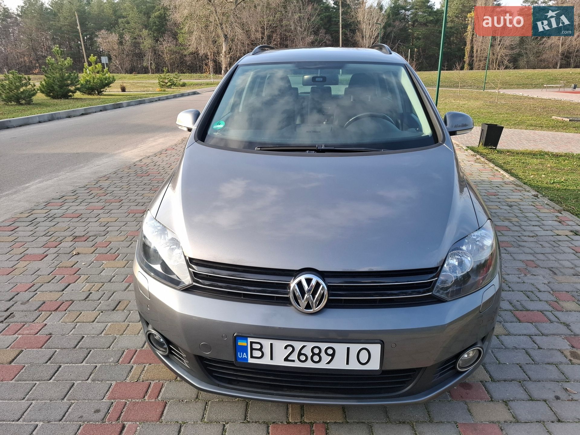 Volkswagen Golf Plus 2010 VIN WVWZZZ1KZAW613014 фото оголошення 25 з 25