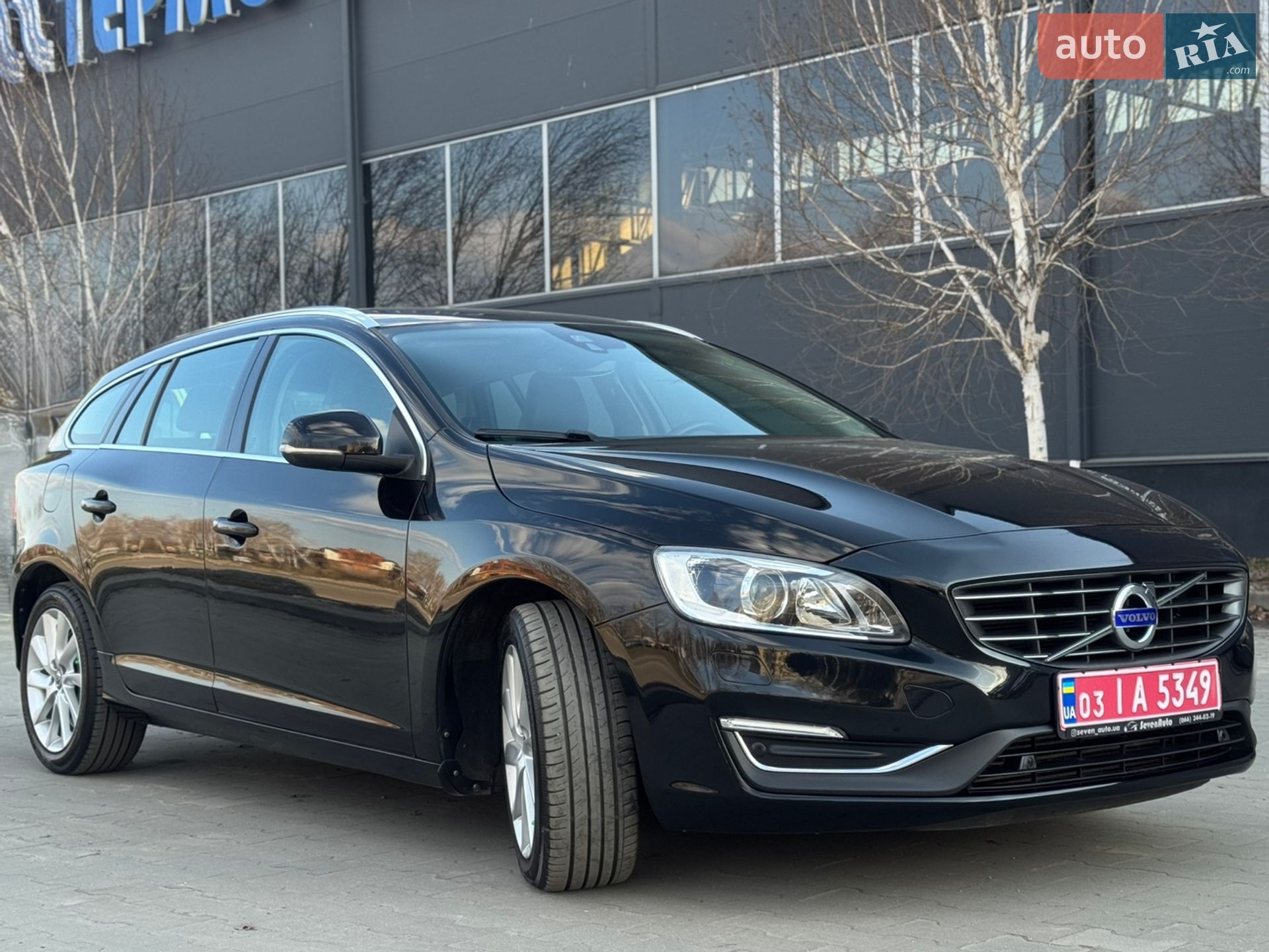 Volvo V60 2015 VIN YV1FWA8CDG1289707 фото оголошення 26 з 75