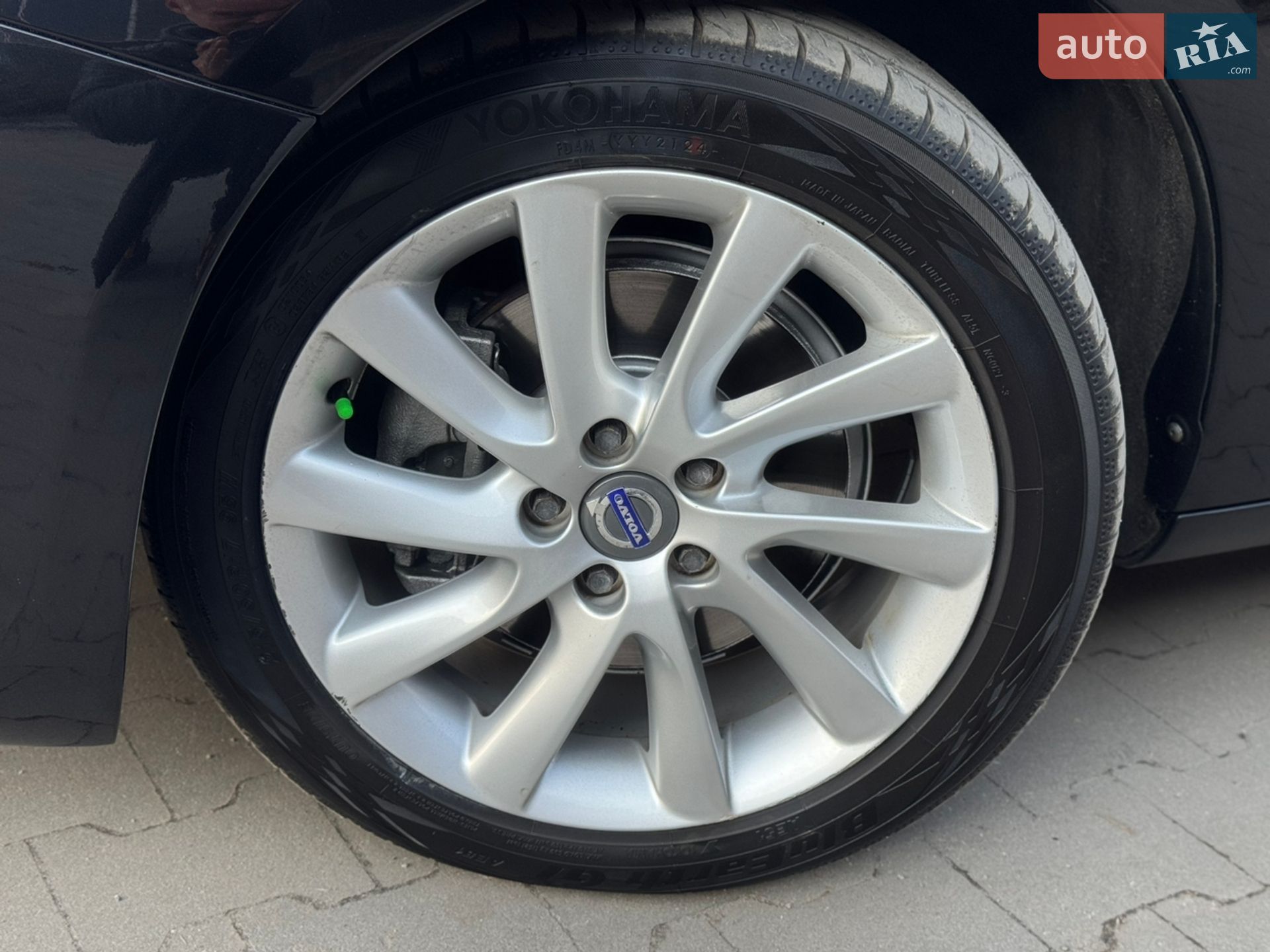Volvo V60 2015 VIN YV1FWA8CDG1289707 фото оголошення 28 з 75