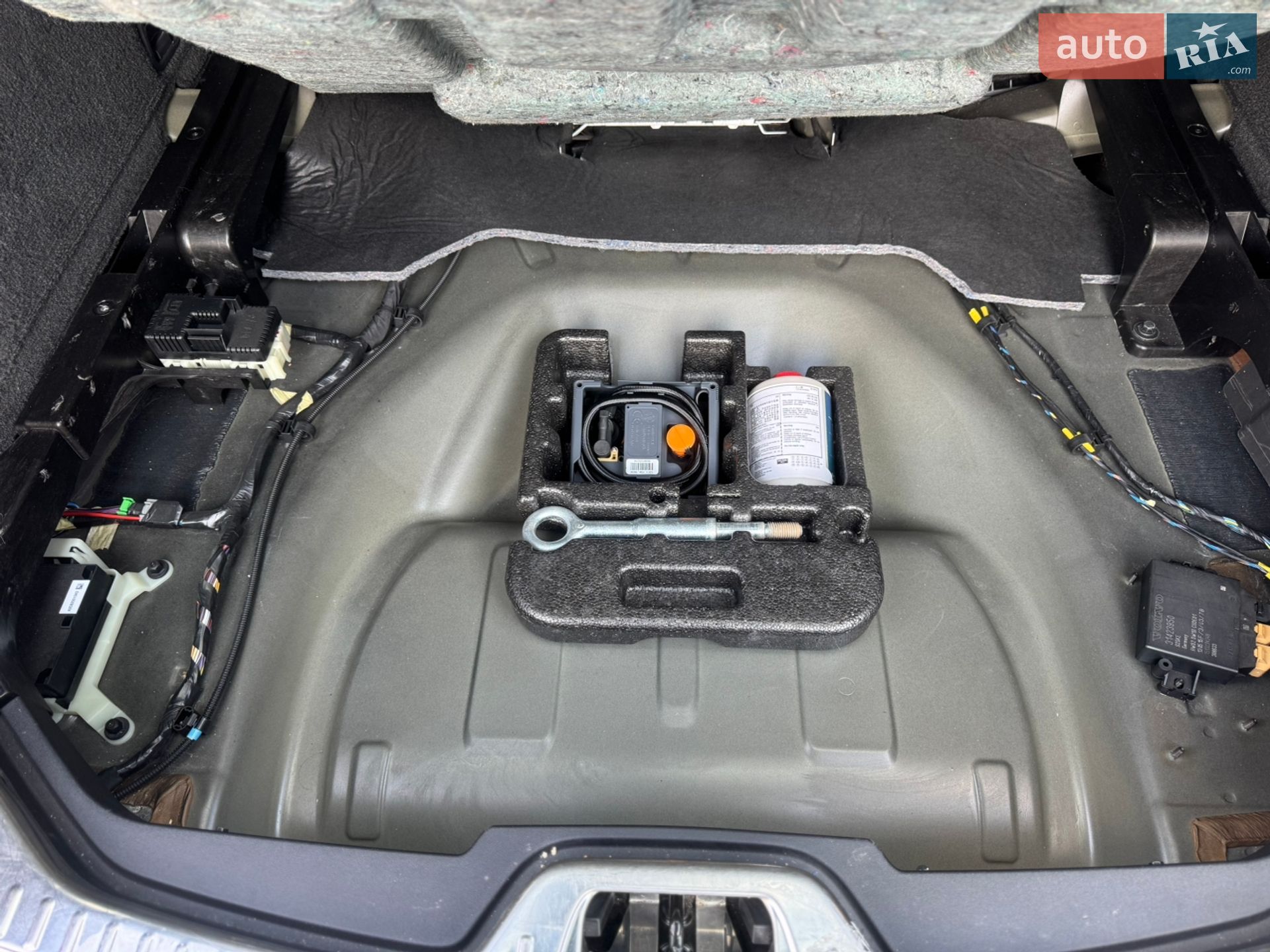 Volvo V60 2015 VIN YV1FWA8CDG1289707 фото оголошення 54 з 75