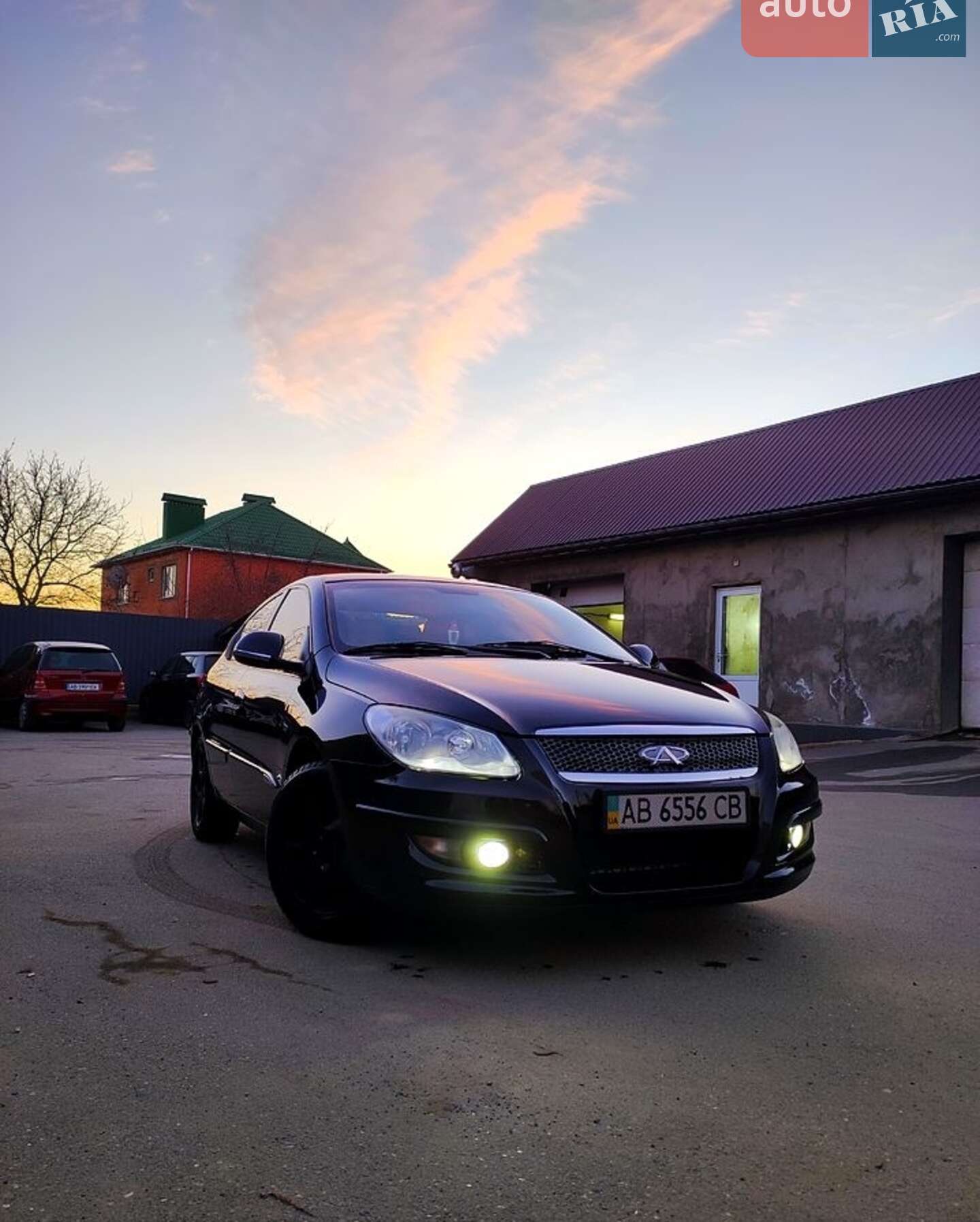 Chery M11 2012 VIN LVVDC11B2CD208169 фото оголошення 2 з 10