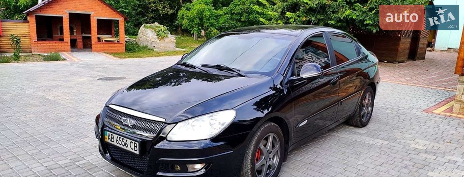 Chery M11 2012 VIN LVVDC11B2CD208169 фото оголошення 3 з 10