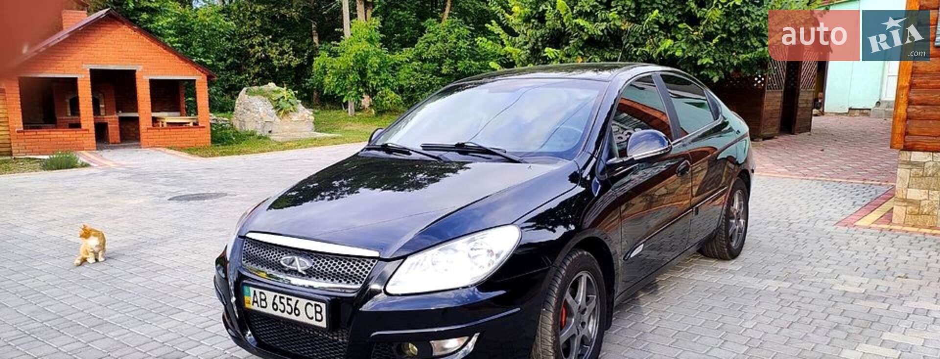 Chery M11 2012 VIN LVVDC11B2CD208169 фото оголошення 4 з 10