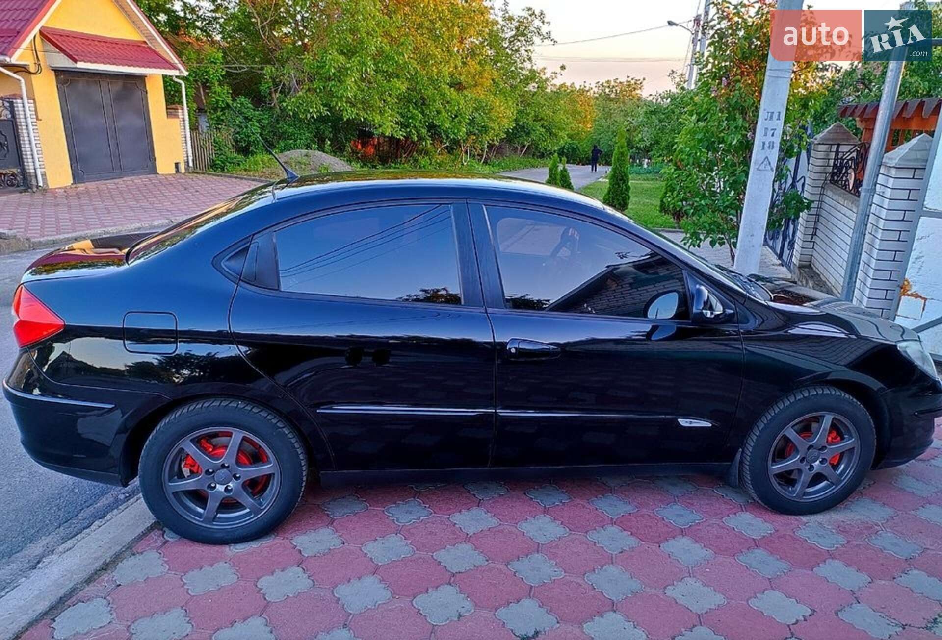 Chery M11 2012 VIN LVVDC11B2CD208169 фото оголошення 5 з 10