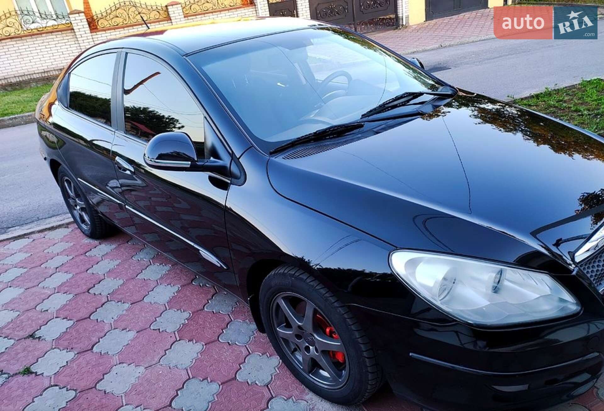 Chery M11 2012 VIN LVVDC11B2CD208169 фото оголошення 6 з 10