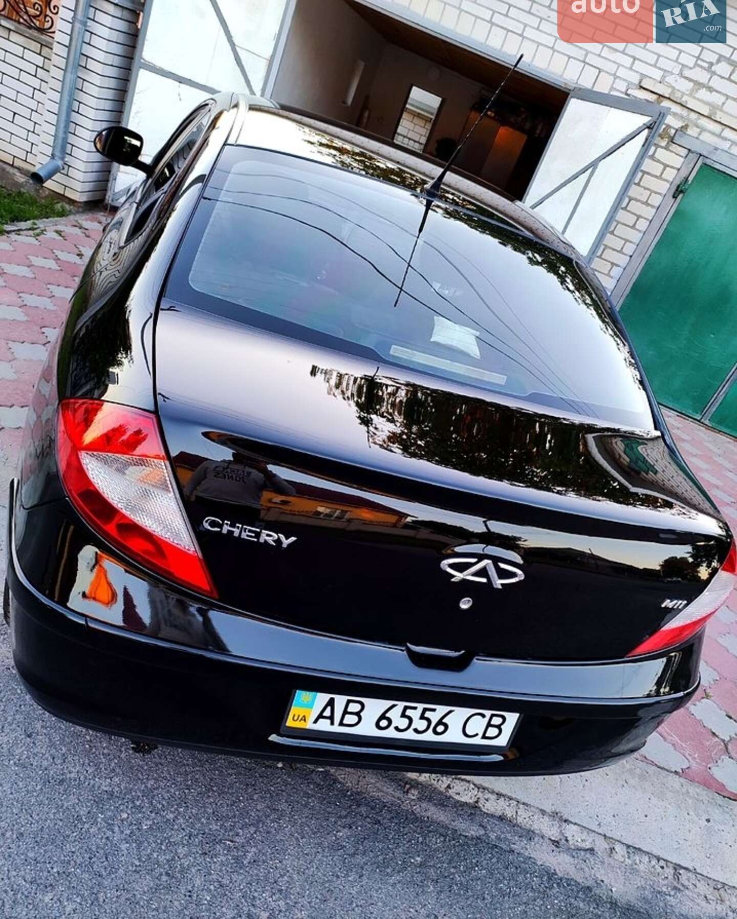 Chery M11 2012 VIN LVVDC11B2CD208169 фото оголошення 8 з 10