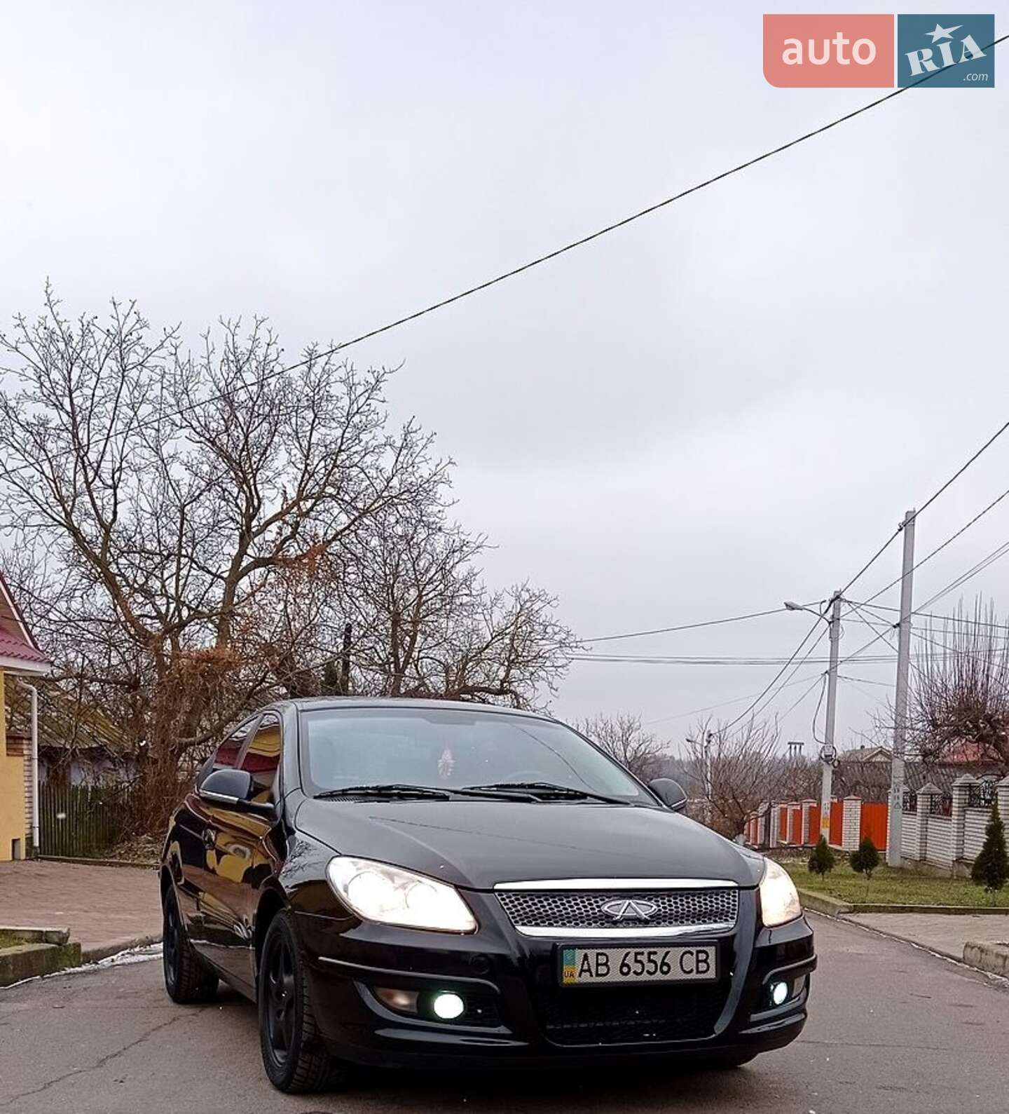 Chery M11 2012 VIN LVVDC11B2CD208169 фото оголошення 10 з 10