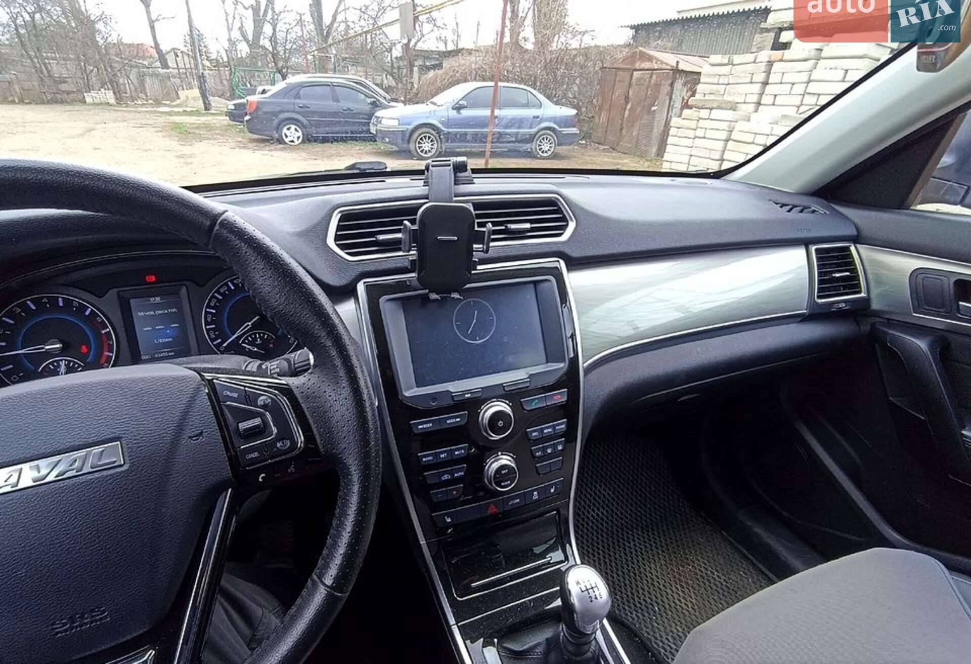 Haval H2 2020 VIN LGWEE4A41LH920295 фото оголошення 3 з 3