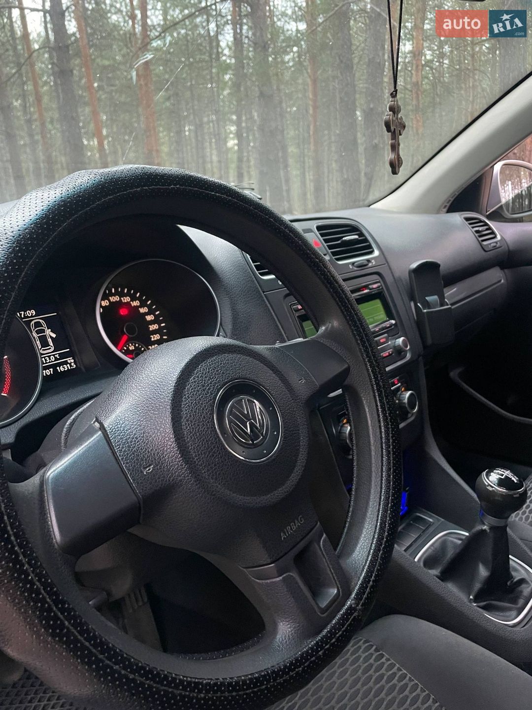 Volkswagen Golf 2011 VIN WVWZZZ1KZBM721276 фото оголошення 13 з 13