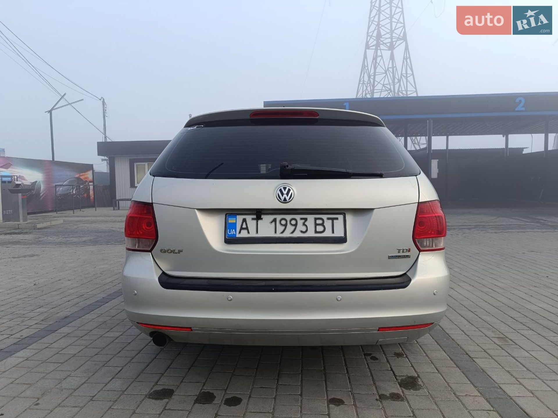 Volkswagen Golf 2011 VIN WVWZZZ1KZCM603837 фото оголошення 2 з 79