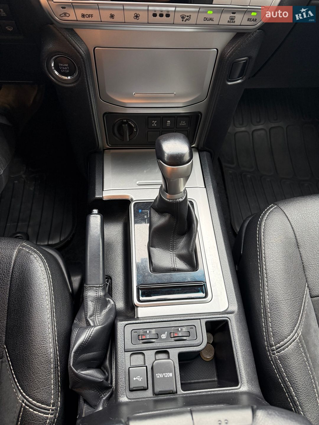 Toyota Land Cruiser Prado 2022 VIN JTEBR3FJ00K257336 фото оголошення 6 з 11