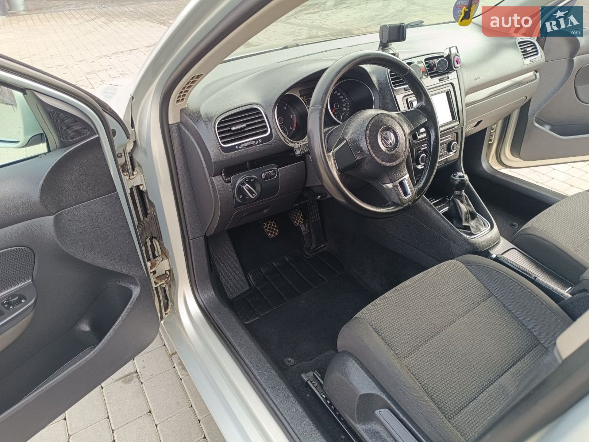 Volkswagen Golf 2011 VIN WVWZZZ1KZCM603837 фото оголошення 12 з 79