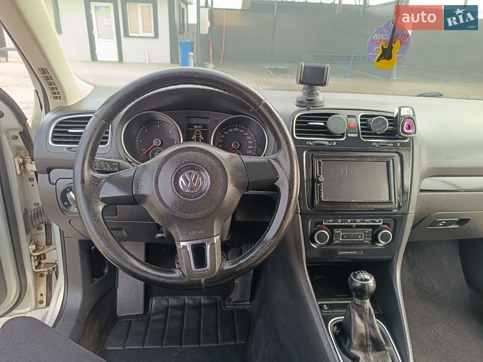 Volkswagen Golf 2011 VIN WVWZZZ1KZCM603837 фото оголошення 13 з 79